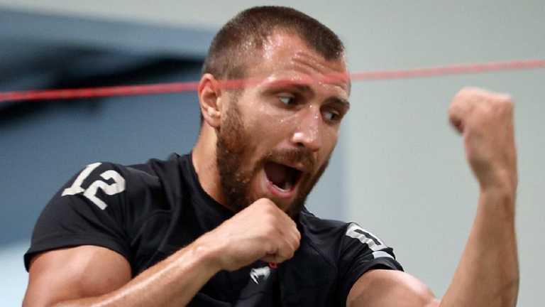 Василий Ломаченко / Фото Top Rank Василий Ломаченко / Фото Top Rank