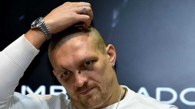 Олександр Усик / фото з відкритих джерел Олександр Усик / фото з відкритих джерел
