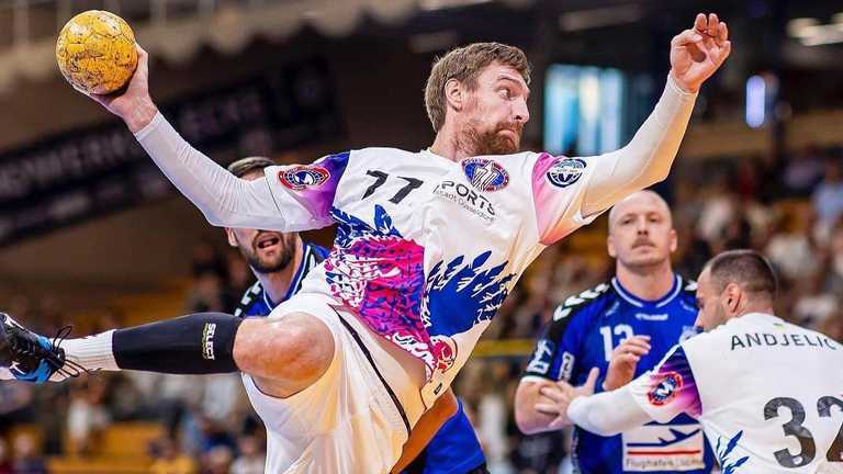 Мотор здобув першу перемогу / фото ГК Мотор Мотор здобув першу перемогу / фото ГК Мотор