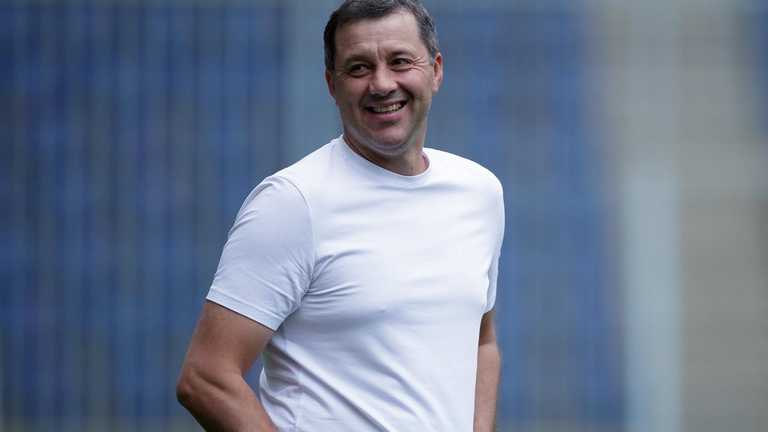 Юрій Вірт / Фото Дніпро-1 Юрій Вірт / Фото Дніпро-1