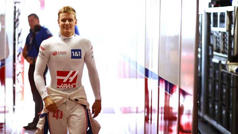 Мік Шумахер / Фото LAT/Haas Мік Шумахер / Фото LAT/Haas