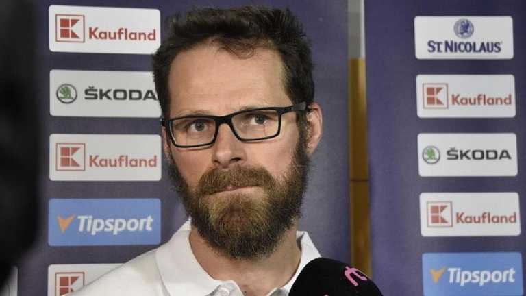 Міхал Гандзуш / Фото TASR Міхал Гандзуш / Фото TASR