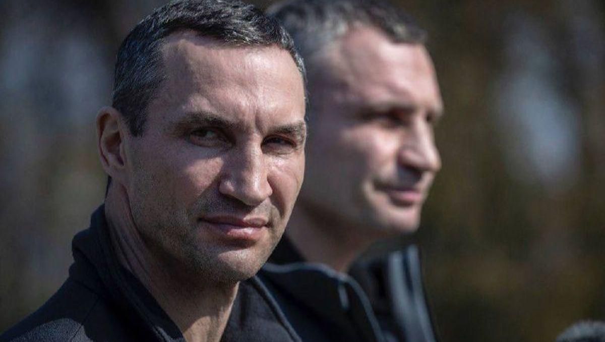 Владимир Кличко / фото из соцсетей