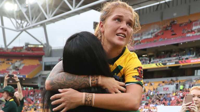 Кейтлин Моран / фото Inside the games Кейтлин Моран / фото Inside the games