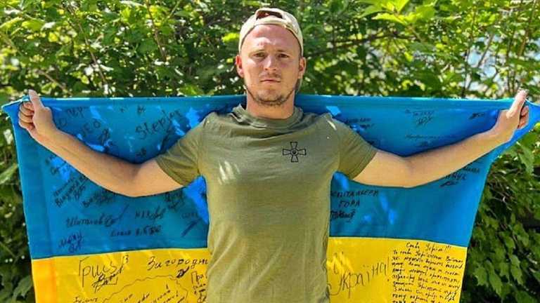 Роман Зозуля / Фото з Facebook Роман Зозуля / Фото з Facebook