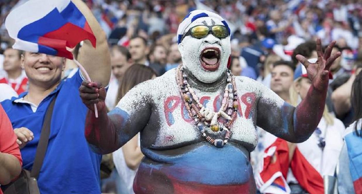 Такій публіці в цивілізованому світі не місце / Alliance