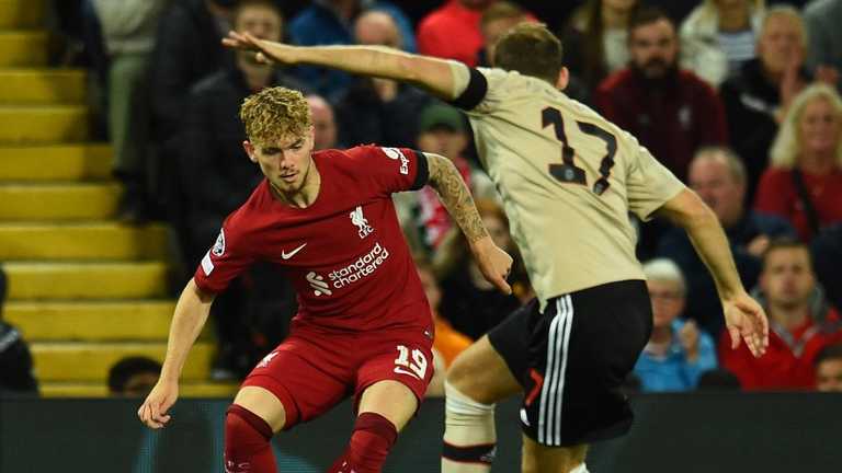 Ливерпуль – Аякс / Фото Twitter Ливерпуль – Аякс / Фото Twitter