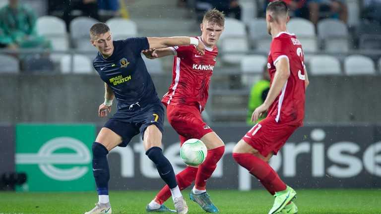 СК Дніпро-1 – АЗ – 0:1 СК Дніпро-1 – АЗ – 0:1