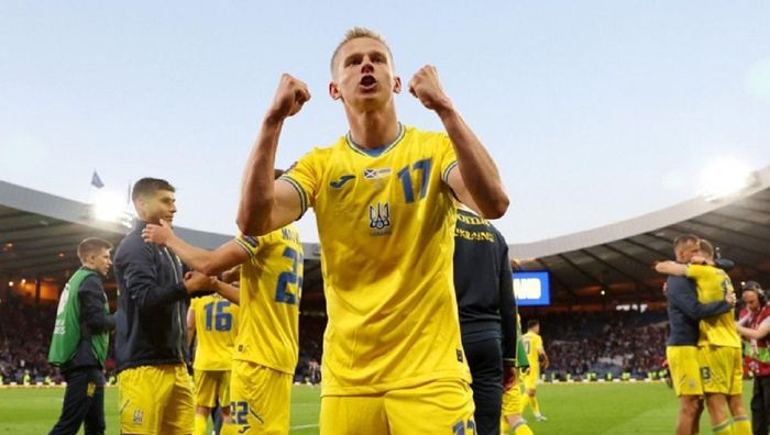 Шотландия – Украина: прогноз букмекеров на судьбоносный матч Лиги наций