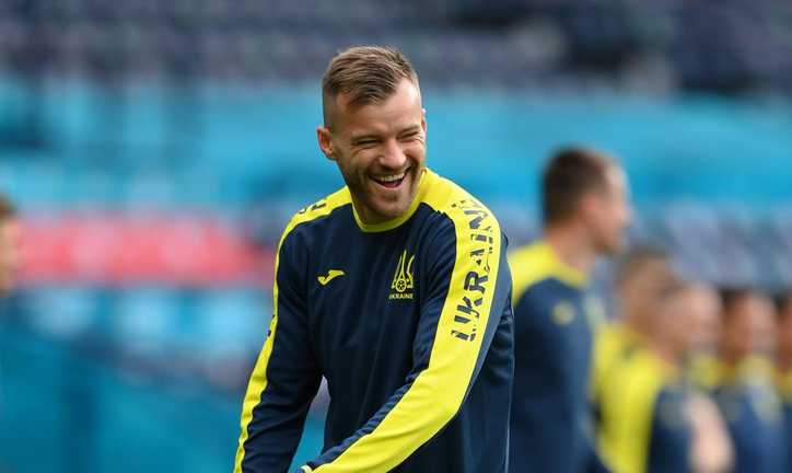 Андрей Ярмоленко / фото ДК от Шурика Андрей Ярмоленко / фото ДК от Шурика