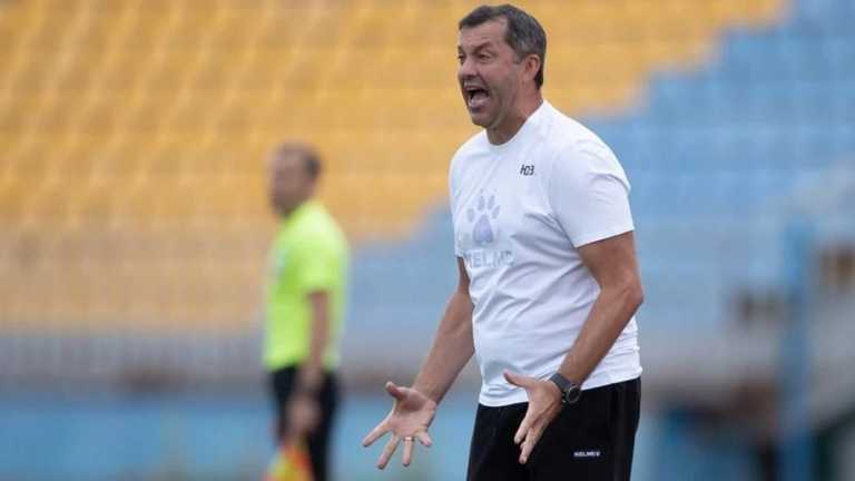 Юрий Вирт / Фото ФК Верес Юрий Вирт / Фото ФК Верес