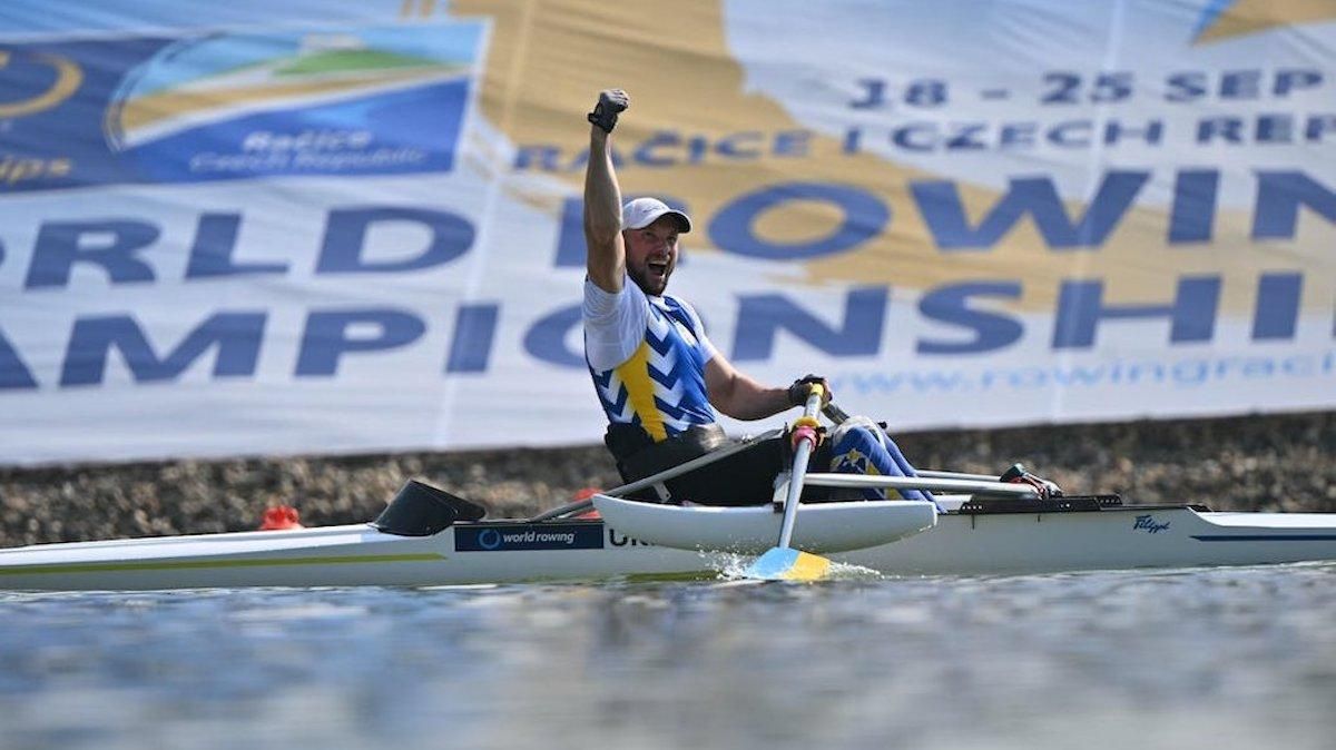 фото World Rowing