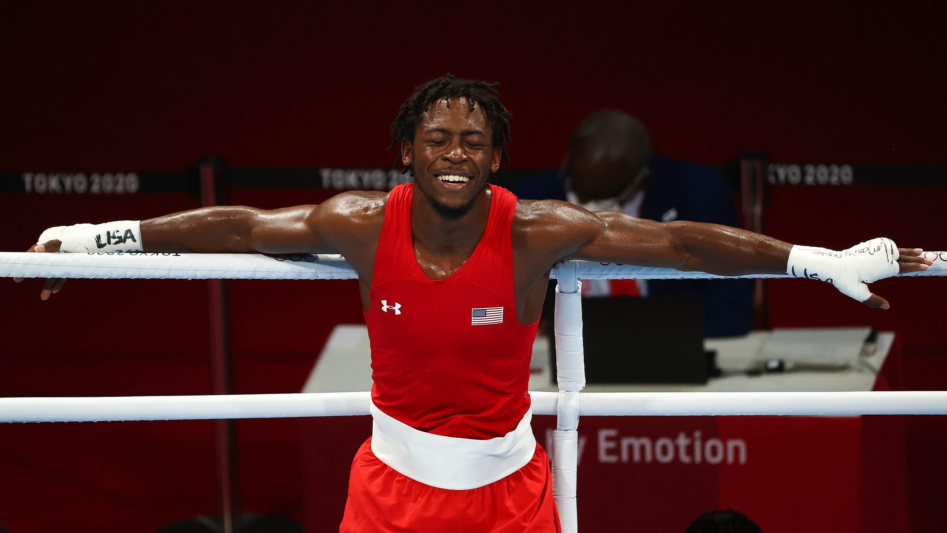 Кишон Дэвис / Фото Olympics