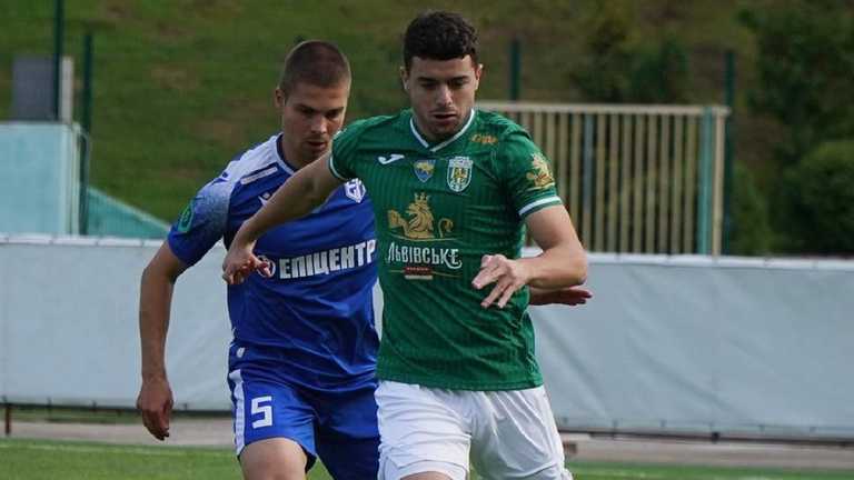 Карпаты Львов – Эпицентр – 0:2 Карпаты Львов – Эпицентр – 0:2