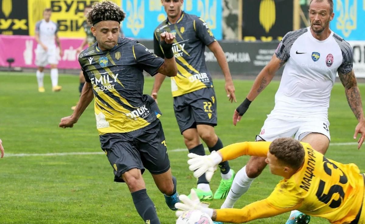 Рух – Заря / фото ФК Рух