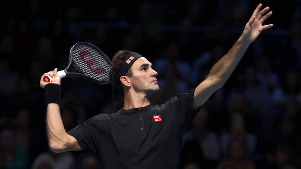 Роджер Федерер / фото з відкритих джерел