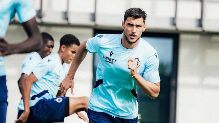 Яремчук / фото ФК Брюгге Яремчук / фото ФК Брюгге