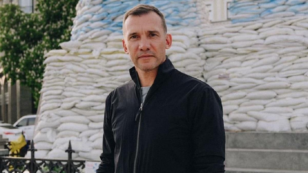 Андрей Шевченко / Фото из Instagram Андрей Шевченко / Фото из Instagram