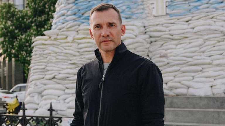 Андрей Шевченко / Фото из Instagram Андрей Шевченко / Фото из Instagram