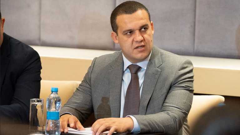 Умар Кремльов / фото з відкритих джерел Умар Кремльов / фото з відкритих джерел