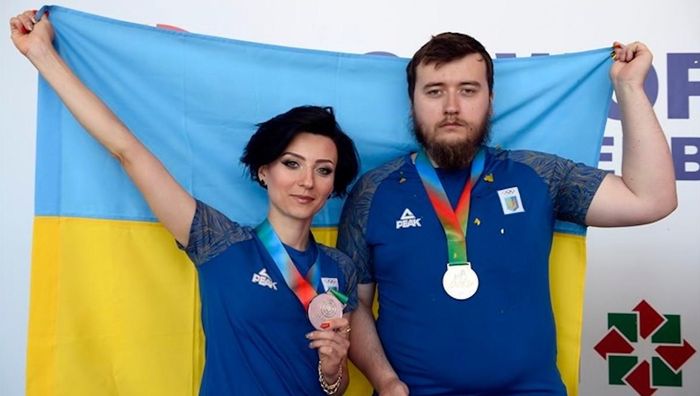 Українці стали чемпіонами Європи з кульової стрільби
