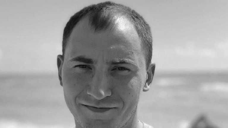 Руслан "Острий" / Фото з Twitter Руслан "Острий" / Фото з Twitter