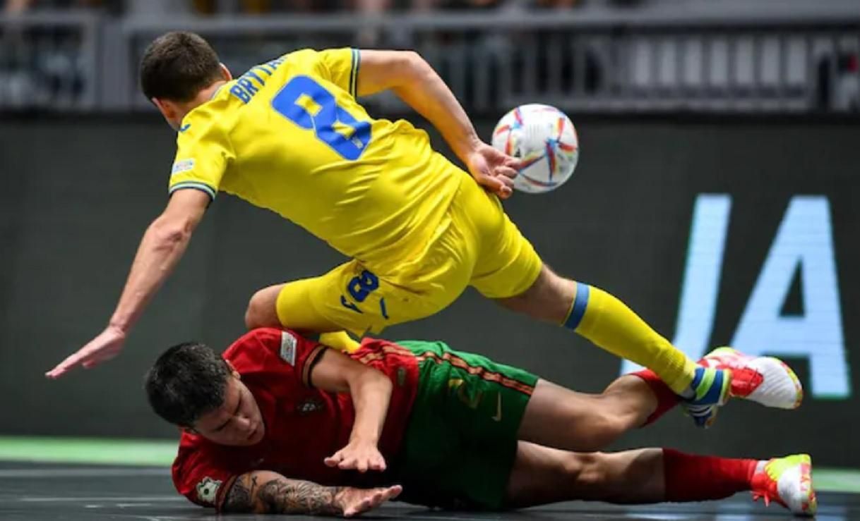 Португалія – Україна – 4:1 Португалія – Україна – 4:1