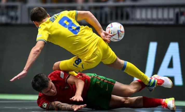 Португалія – Україна – 4:1 Португалія – Україна – 4:1