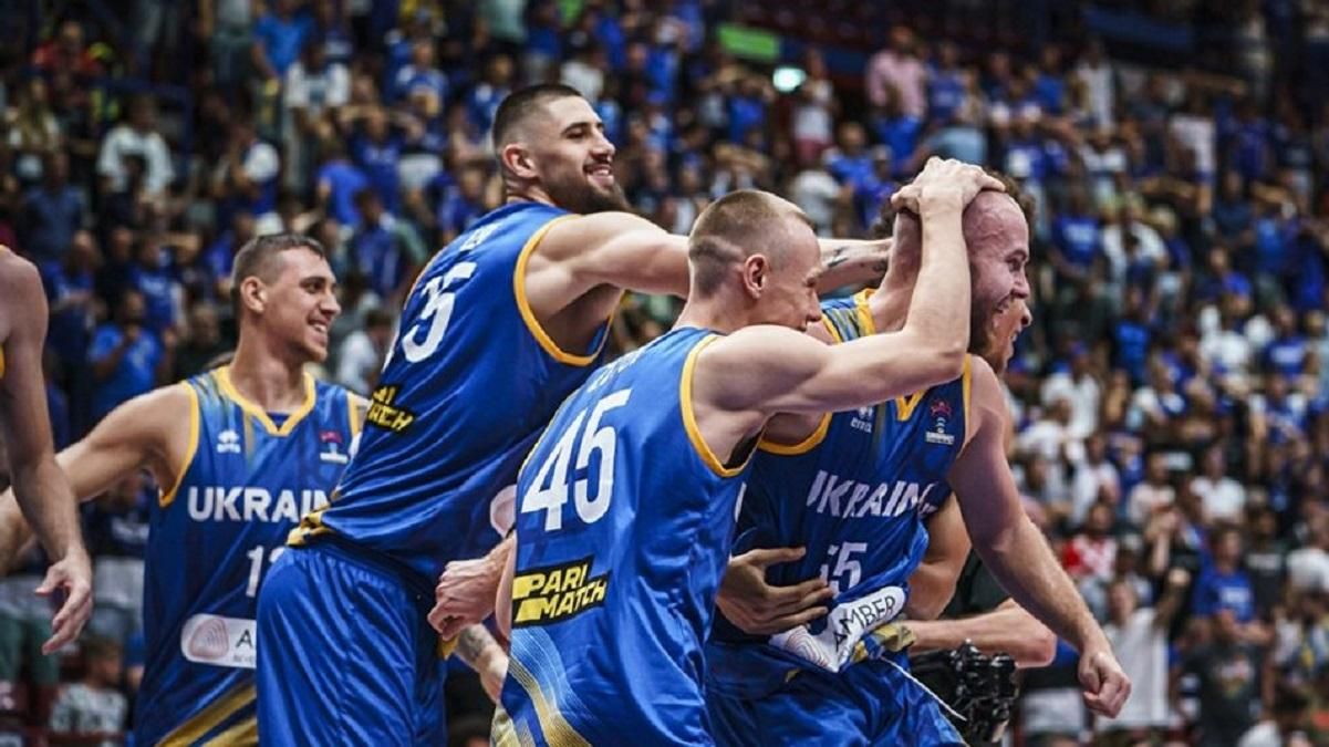 Греция – Украина / Фото FIBA Basketball Греция – Украина / Фото FIBA Basketball