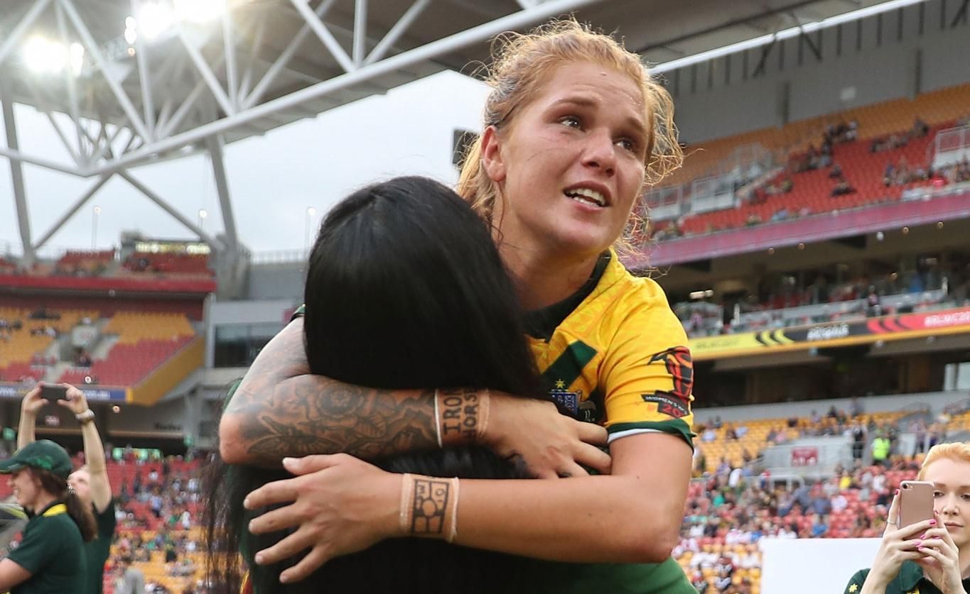 Кейтлін Моран / фото Inside the games Кейтлін Моран / фото Inside the games