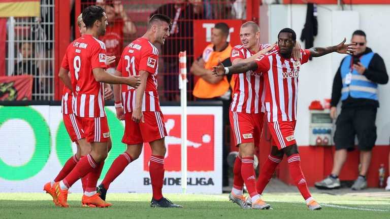 Уніон / AFP Уніон / AFP