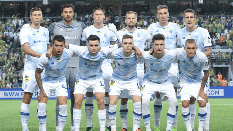 Динамо во второй раз за полтора месяца будет противостоять Фенербахче / фото ФК Динамо Динамо во второй раз за полтора месяца будет противостоять Фенербахче / фото ФК Динамо