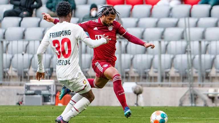 Баварія – Байєр: прогноз букмекерів на матч Бундесліги Баварія – Байєр: прогноз букмекерів на матч Бундесліги