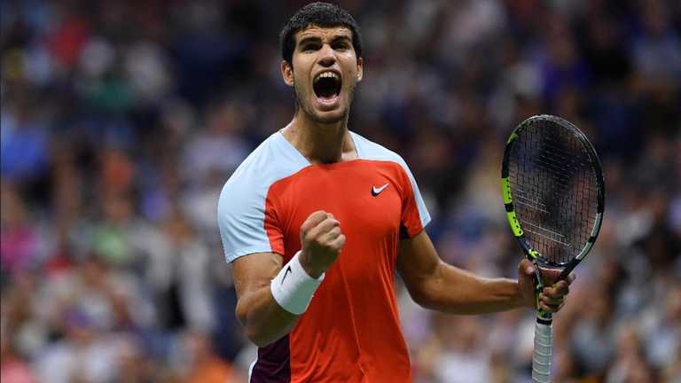 Карлос Алькарас / фото из открытых источников Карлос Алькарас / фото из открытых источников