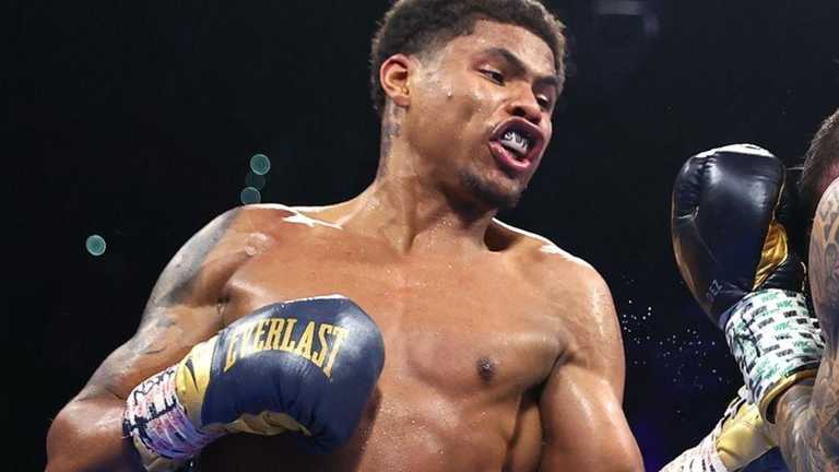 Шакур Стивенсон / Фото из открытых источников