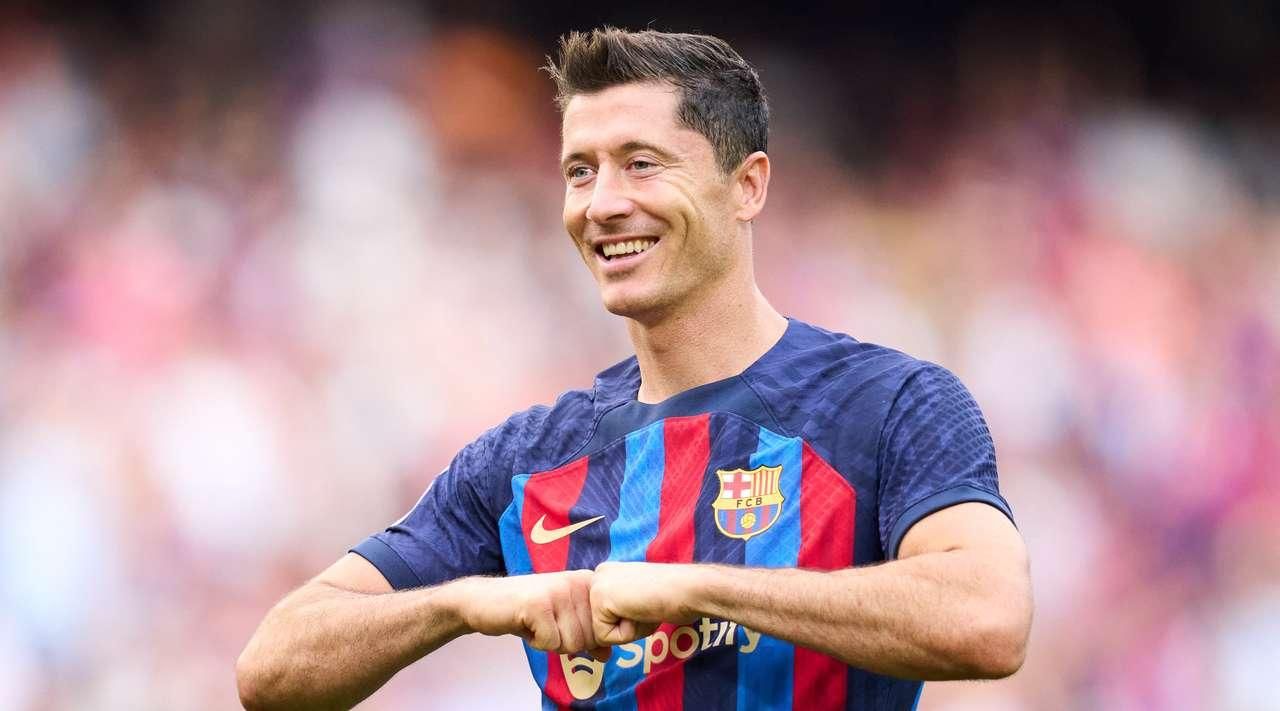 Роберт Левандовски / фото AFP Роберт Левандовски / фото AFP