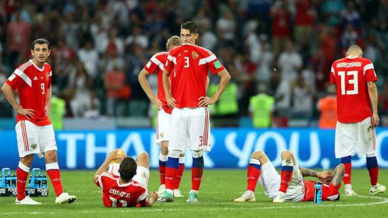 Сборная России / фото из открытых источников Сборная России / фото из открытых источников