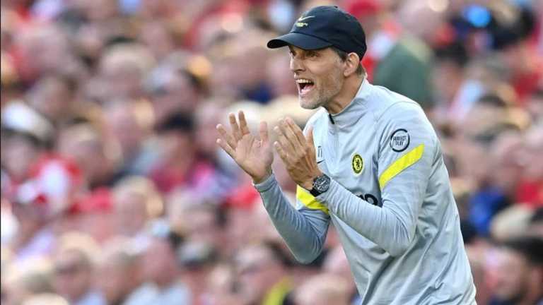 Томас Тухель / фото з відкритих джерел Томас Тухель / фото з відкритих джерел