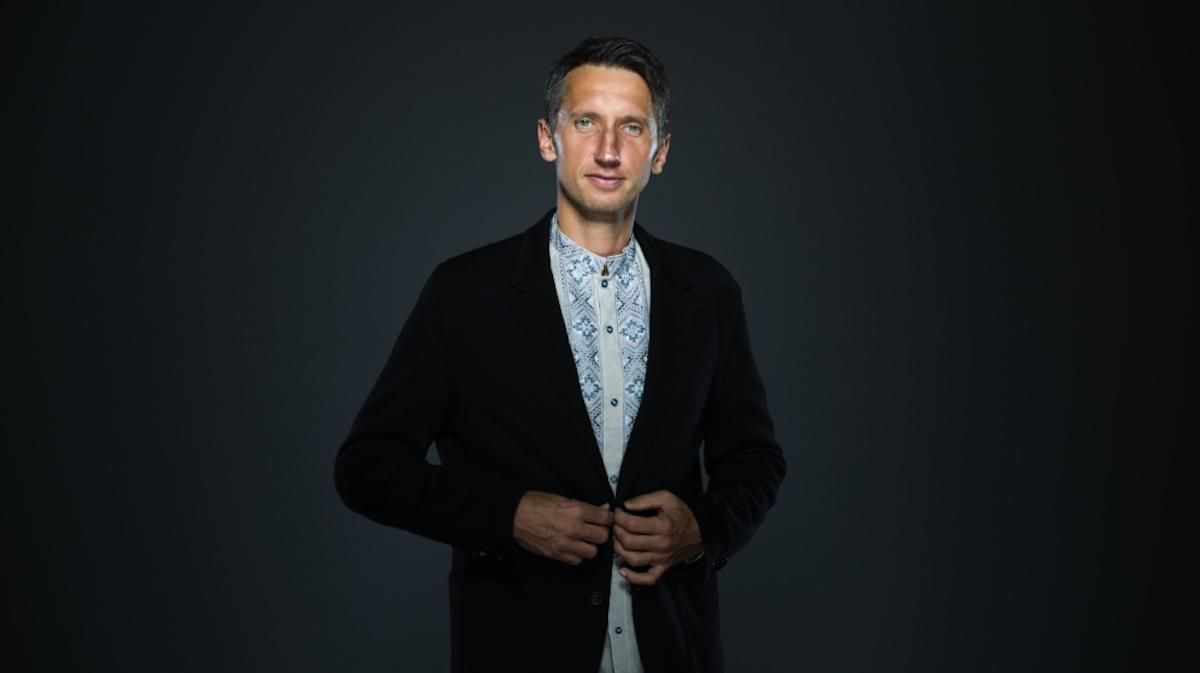 Сергій Стаховський / фото Instagram Сергій Стаховський / фото Instagram