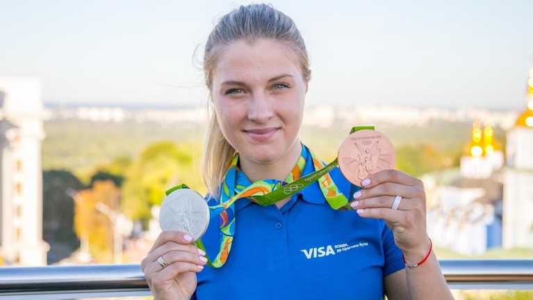 Ольга Харлан / фото з відкритих джерел Ольга Харлан / фото з відкритих джерел