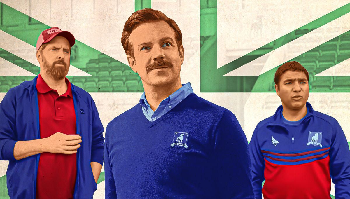 Тед Лассо / фото Apple TV