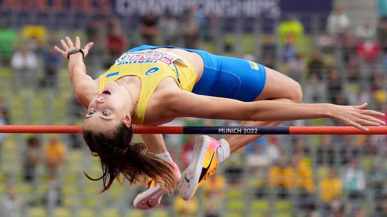 Ярослава Магучих / фото AP Ярослава Магучих / фото AP