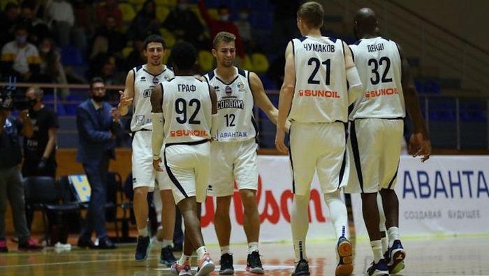 Харківська баскетбольна команда не братиме участі у сезоні – клуб має безліч проблем