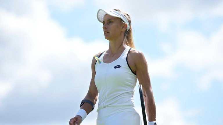 Леся Цуренко / Фото AP Photo/Alberto Pezzali Леся Цуренко / Фото AP Photo/Alberto Pezzali