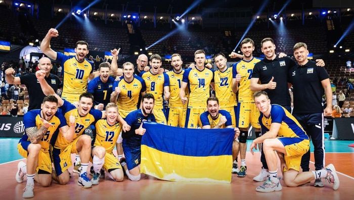 Словенія – Україна: прогноз букмекерів на чвертьфінал ЧС-2022 з волейболу