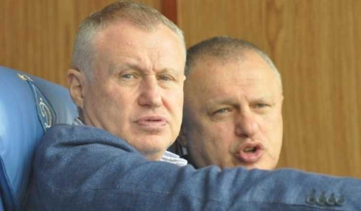 Григорий и Игорь Суркисы / фото из открытых источников Григорий и Игорь Суркисы / фото из открытых источников