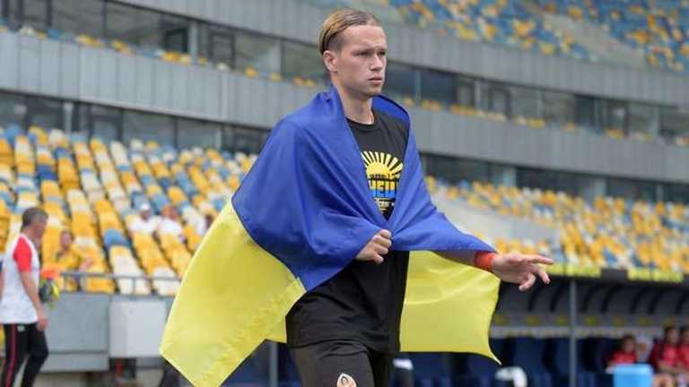 Михайло Мудрик / ФК Шахтар Михайло Мудрик / ФК Шахтар