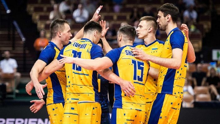Збірна України з волейболу вперше в історії за крок від Олімпійських ігор