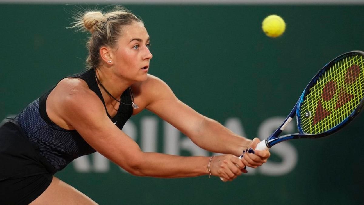 Марта Костюк / Фото АР