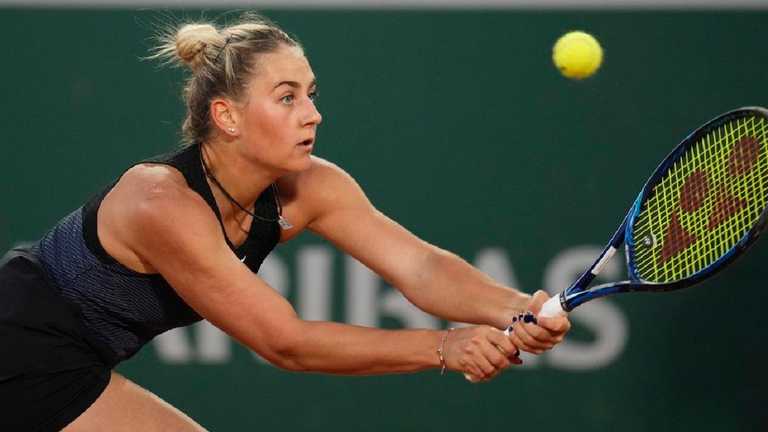 Марта Костюк / Фото АР Марта Костюк / Фото АР